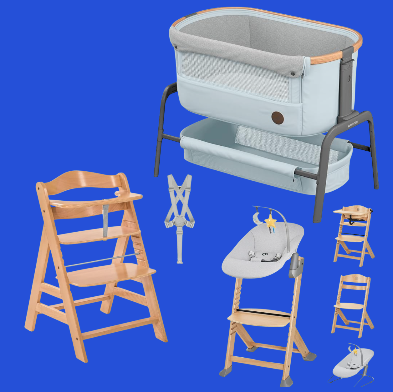 Baby Pallet – 17 products – Lot 10225941