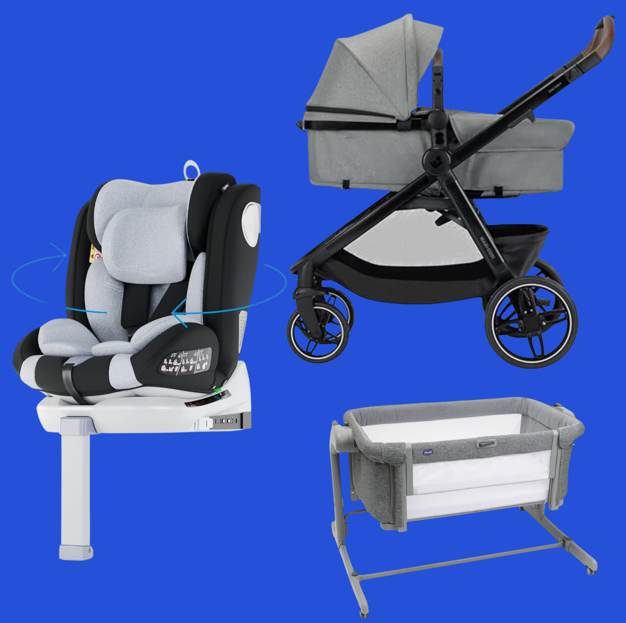 Baby Pallet – 5 products – Lot 10225806