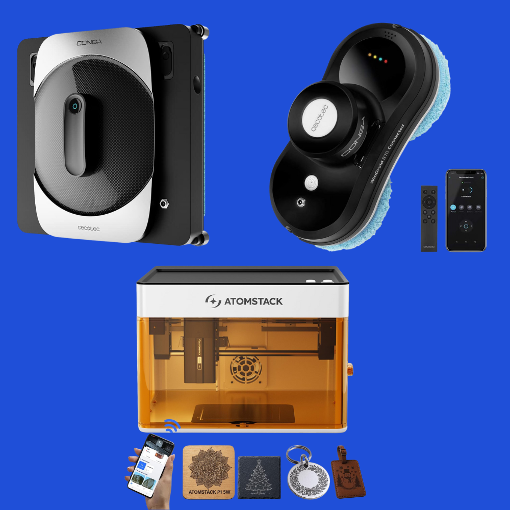 Pallet of household appliances – 68 products – Lot 10219390